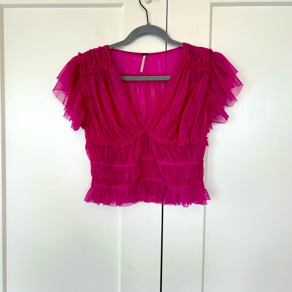 Free people top